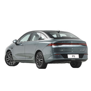 Véhicule électrique haute vitesse YISEN, fabriqué en Chine, autonomie longue durée, 250W, 5 places, garantie 2 ans, véhicule électrique pur à grande vitesse pour adultes - Product Image 4