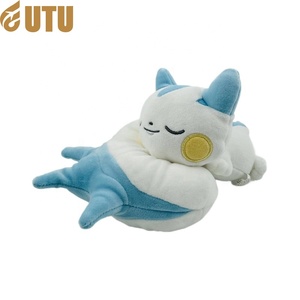 14cm ít ELF phù hợp với loạt mềm loang lổ sang trọng Đồ chơi búp bê ngủ pose PP lưới tuyệt vời cho giảm căng thẳng Đồ chơi Quà tặng đi kèm OPP túi-f - Product Image 3