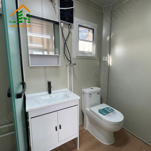 <span class=keywords><strong>Casa</strong></span> Container Prefabbricata Smontabile, Modulare, Ecologica, Impermeabile, per Dormitori, Uffici, Campeggi, Case Mobili, Montaggio Rapido - Product Image 5