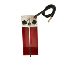 Kit de Prueba de Presión Hidráulica Manual con Bomba de Pistón para Pruebas Hidrostáticas, Manómetro, OEM, Personalizado, Latón, Hierro, Uso Comercial, 60 BAR