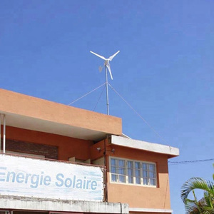 Générateur d'éoliennes <span class=keywords><strong>1000w</strong></span> 1kw Horizontal 24V 12V Puissance forte <span class=keywords><strong>Dynamo</strong></span> magnétique Énergie libre Sortie d'onduleur 220v pour la maison - Product Image 1