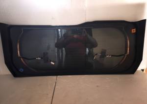 Parabrisas Trasero Gris Original de Alta Calidad, Resistente a los Rayos UV, para Vehículo MPV, 1440x620mm, Modelo 2022 ZWR90 NOAH - Product Image 2