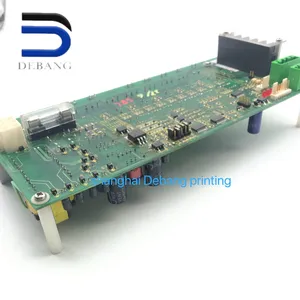 Original used circuit board KPB554-Z QF42134-2E-3E for Komori printing machine