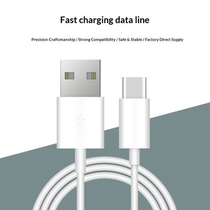 <span class=keywords><strong>Cable</strong></span> de Carga Rápida y Transferencia de Datos Tipo-C a Micro USB para Teléfonos <span class=keywords><strong>Android</strong></span> con Soporte para Transferencia de Datos - Product Image 2