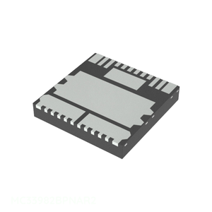 MC33982BPNAR2 Componentes Electrónicos China En Stock IC PWR SWITCH N CHAN 16QFN Gestión de Energía (PMIC) 16 PowerQFN - Product Image 1