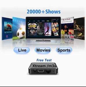 Suscripción de Prueba Gratuita para <span class=keywords><strong>TV</strong></span> en Países Bajos y Reino Unido, Canales de Fútbol Europeos en Xtream, Descuento para Distribuidores, 12 Meses, Europa, Alemania - Product Image 6
