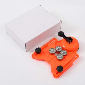 Ventosa para azulejos de vidrio Abridor de orificios de posicionamiento Agujero de fijación de mármol Perforadora Taladro Ventosa Agujero de posicionamiento - Product Image 4