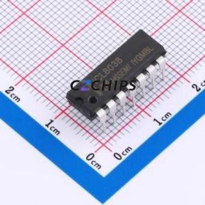 ICL8038N Voltage Controlled Oscillator (VCO) DIP-14 Oscillator - Product Image 1