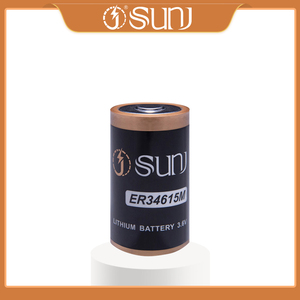 Fuente <span class=keywords><strong>de</strong></span> Alimentación para Medidor <span class=keywords><strong>de</strong></span> <span class=keywords><strong>Agua</strong></span> Inteligente, Batería <span class=keywords><strong>de</strong></span> Litio <span class=keywords><strong>de</strong></span> Alta Potencia No Recargable <span class=keywords><strong>de</strong></span> 3.6V, Fabricante <span class=keywords><strong>de</strong></span> Baterías ER34615M - Product Image 5