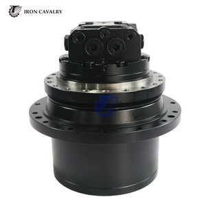ชุดขับเคลื่อนสุดท้ายสำหรับรถขุด IRON CAVALRY PC120-8  PC130-8  PC138US-8 รุ่น 22B-60-22110 มาตรฐาน CE ISO - Product Image 2