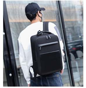Custom New Designer USB Anti Theft Travel <b>Computer</b> Bag Waterproof 15.6 Inch Business Laptop <b>Backpack</b> for Men - Product Image 5