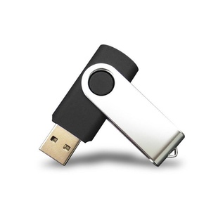 Dispositivo USB Giratorio Colorido, Marca Personalizada, Unidad Flash USB 3.0, Memoria USB Metálica Económica de 16GB 32GB 64GB - Product Image 5