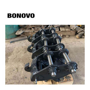 Enganche rápido hidráulico EC300E para excavadora, acoplador rápido para excavadora con varios modelos - Product Image 4