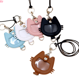 QQ Kawaii boule de fourrure Pom Pom dormir bébé porte-clés mignon dormir poupée en peluche bébé poupée porte-clés bébé fille en - Product Image 6