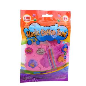 ZQX302 Jouets éducatifs Diy Jouet de sable Coton magique Slime <span class=keywords><strong>Sand</strong></span> pour enfants - Product Image 2
