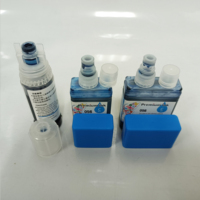 Prix usine premium tina 056 574 108 057 T09D encre de recharge pour Epson L8058 L8050 L18050 encre d'imprimante de haute qualité