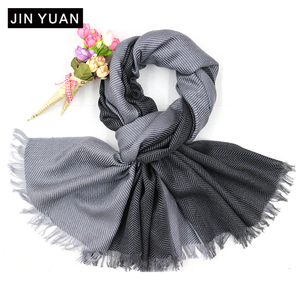 15% <strong>Cashmere</strong> 85% <strong>Silk</strong> Men Winter Scarves Custom Fashion Luxury Soft Herringbone <strong>Cashmere</strong> Scarf <strong>Shawl</strong> - Product Image 4