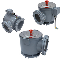 Dispositif de décompression AC fiable Deguang YSF9-80D 130D à décompression rapide avec surveillance à distance pour transformateur et alimentation