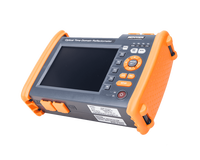NK5600 OTDR Multifunción 1310nm, Probador de Cable de Fibra Óptica, OPM, VFL, LS, Mapa de Eventos, Detector de Fallas en Redes de Telecomunicaciones FTTH