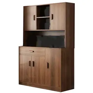 Cao-capacitywholesale nhà sử dụng đồ nội thất hành lang phòng khách bằng gỗ Giày Giá ghế Tủ lưu trữ