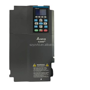 อินเวอร์เตอร์ VFD รุ่น CP2000 ซีรีส์ 7.5 กำลังไฟ 75 กิโลวัตต์ สำหรับพัดลมและปั๊มน้ำ แรงดันไฟฟ้าปกติ 380 โวลต์ กำลังไฟ 1000 วัตต์ สามเฟส ระดับการป้องกัน IP20 ควบคุมด้วย PLC ปรับความเร็วรอบได้ - Product Image 4