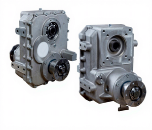 Caja de Cambios G64-PUTZMEISTER para Bomba de Concreto, Motor Diésel, 18M/H, Alcance Vertical de 160M, Alcance Horizontal de 15m, Alta Eficiencia, 1 Año de Garantía - Product Image 1