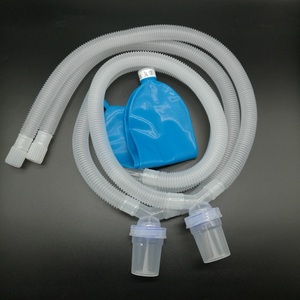 Penjualan terlaris sirkuit Ventilator sekali pakai untuk sirkuit pernapasan hewan dengan perangkap air - Product Image 3