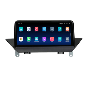 Cho BMW X1 e84 2010 2015 Android 2 gam Bảng điều khiển USB không dây Carplay GPS navigation cho xe đa phương tiện Máy nghe nhạc - Product Image 1