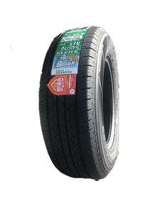 ยางรถยนต์นั่งส่วนบุคคลขนาด 17 นิ้ว รุ่นประหยัด ยางใหม่ ขนาด 245/70R17 205/45r17 225/45r17 225/50r17 225/55r17 - Product Image 1