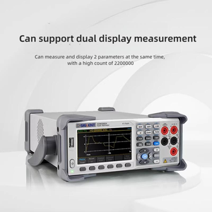 Multimètre numérique à double affichage SDM3055/65X-Sc, type 5,5 et 6,5 chiffres avec interface USB et LAN - Product Image 2