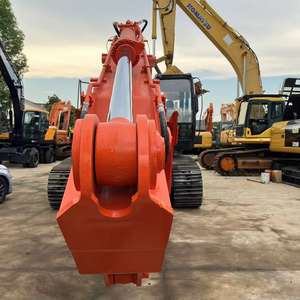 ZX350-5G Original <b>Tracks</b> in Good Condition Used Hitachi ZX350H Limited Stock Excavators for General Construction - Product Image 3
