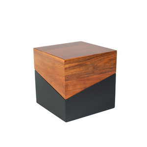 Giới hạn thời gian Cung cấp MDF urns tang lễ cung cấp cho người lớn caskets tùy chỉnh - Product Image 6