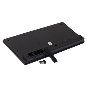 Neue <span class=keywords><strong>78</strong></span>-Tasten Mini Kabellose Gateron Gummi-Tastatur für Tablet Schlank <span class=keywords><strong>2</strong></span>,4G Scherenmechanik LED-Hintergrundbeleuchtung Programmierbar USB - Product Image 5