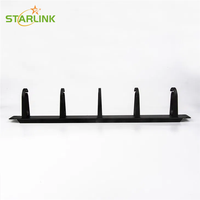 Accessoires de rack de serveur Starlink, équipement de gestion des câbles