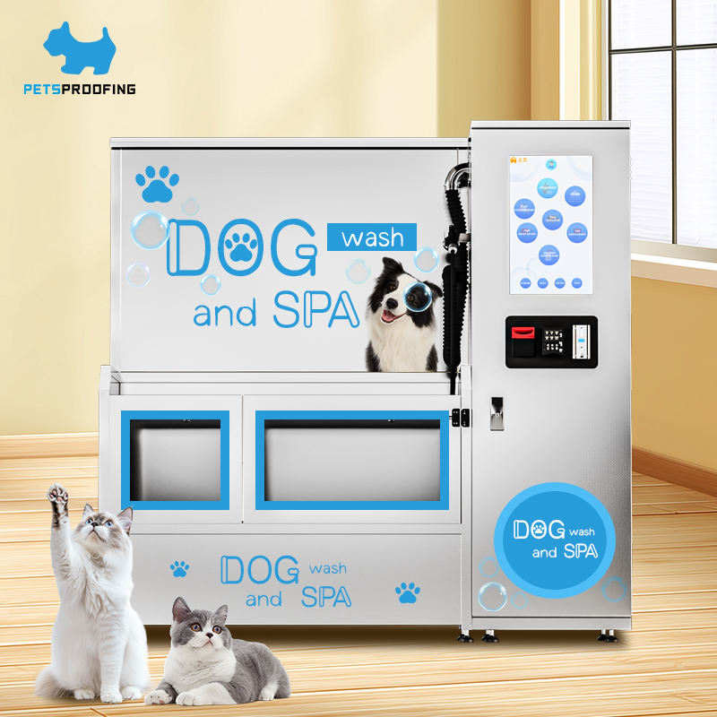 Cats Automatic Dog Washer Buy In Bulk Used Pet Washing Machine Hot