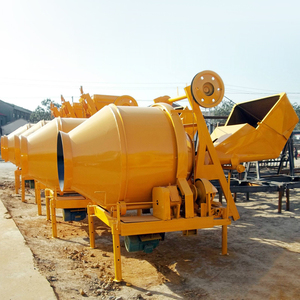 Vente flash : Bétonnière 3 sacs pour la construction et la fabrication avec un nouveau moteur diesel, qualité garantie - Product Image 4