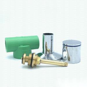 Haisha PPR dừng van dày nước nóng điều chỉnh van phụ kiện đường ống - Product Image 5