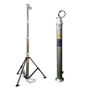 เสาโทรคมนาคมแบบยืดหดได้ด้วยลม ขนาด 5 เมตร - Product Image 3
