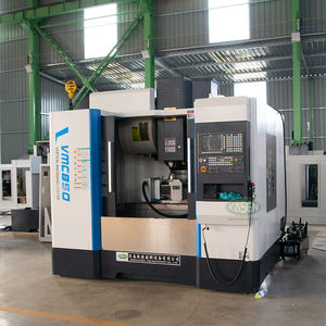 Centro de Mecanizado Vertical Automático VMC855 de Alta Calidad con Accesorios Taiwaneses, Fresadora CNC VMC850 - Product Image 3