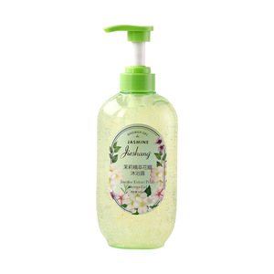 Gel de ducha hidratante con niacinamida para uso doméstico, Petal Body Wash. - Product Image 5