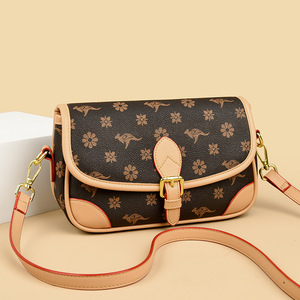 Nouveaux Sacs Bandoulière de Créateur Tendance en Cuir PU de Haute Qualité – Sacs Messager Décontractés et Cabas de Luxe pour Femmes - Product Image 3