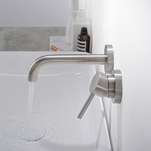 <span class=keywords><strong>Miscelatore</strong></span> <span class=keywords><strong>lavabo</strong></span> rubinetto <span class=keywords><strong>lavabo</strong></span> a parete a cascata rubinetto per bagno in parete <span class=keywords><strong>lavabo</strong></span> - Product Image 4