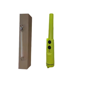 Detector de Metales Portátil Pequeño a Prueba de Agua con Luz LED, Detector de Oro Automático Portátil a Prueba de Agua <span class=keywords><strong>GP</strong></span> - Product Image 2