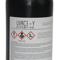 Fabricant Professionnel Chine IT Neutral UV pour viscosité modérée, anti-corrosion, 1000ML pour tête d'impression numérique