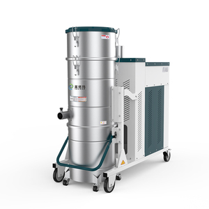 Aspirateur industriel à soufflage pulsée ultra-silencieux (jusqu'à 75 décibels) pour une atelier verte et confortable - Product Image 2