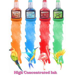 Özel Logo yeni reçine epoksi zanaat ve Tumbler fikirleri prim mürekkepleri için mürekkep seti için yüksek konsantre alkol - Product Image 2