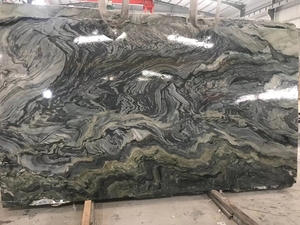 Losas de Cuarzo Natural Union Stone Blue Fusion, Baldosas de Lujo Pulimentadas para Pisos y Paredes, Ideales para Cocina y Villa, Duraderas, Impermeables y Modernas - Product Image 5