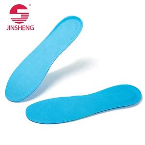 Gel <b>Insoles</b> Best Sales OEM Custom Made <b>Insole</b> Soft and Silicon Foot Protector <b>Insole</b> Manufacture - Product Image 3
