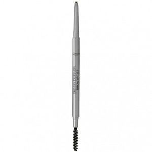 L'Oreal ดินสอเขียนคิ้วอัตโนมัติสำหรับศิลปินคิ้วแบบผอมขนาด15มม. พร้อมด้วย104ละเอียดเป็นพิเศษ chatain sopracciglia - Product Image 1