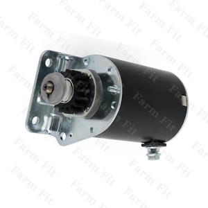 อะไหล่มอเตอร์สตาร์ท AM122337เหมาะสำหรับ L111 John Deere สนามหญ้า100 108 L118 - Product Image 4